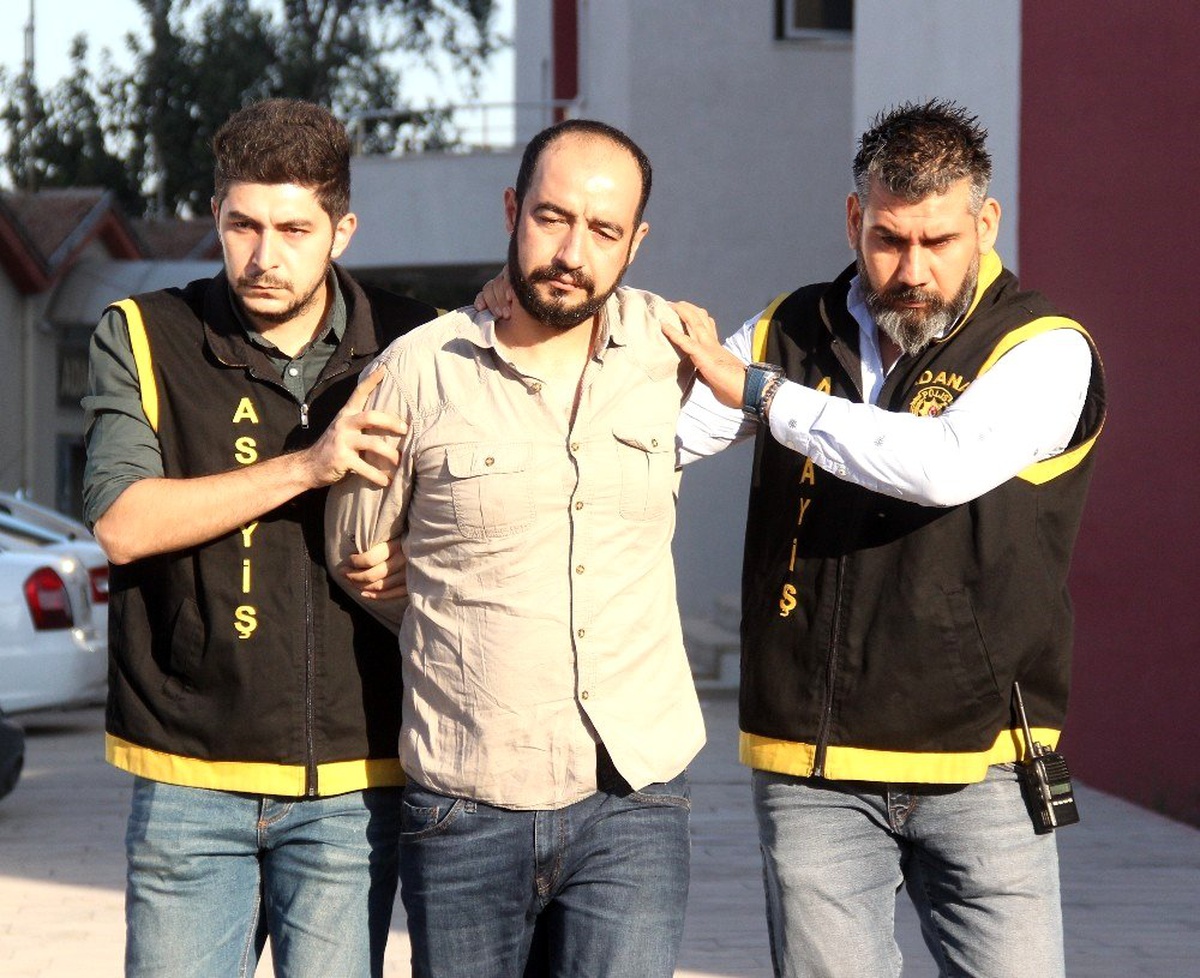 Kalaşnikoflu bombacı firari hükümlü yakalandı