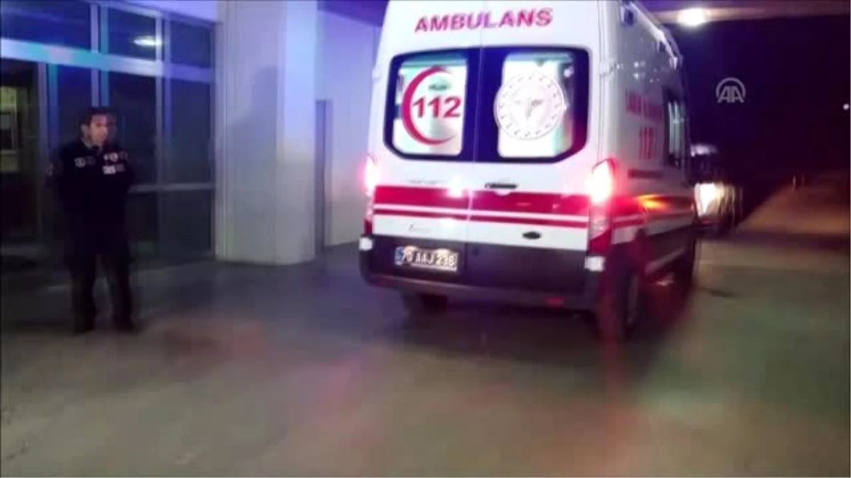 Karaman\'da veli tartıştığı servis şoförünü silahla yaraladı