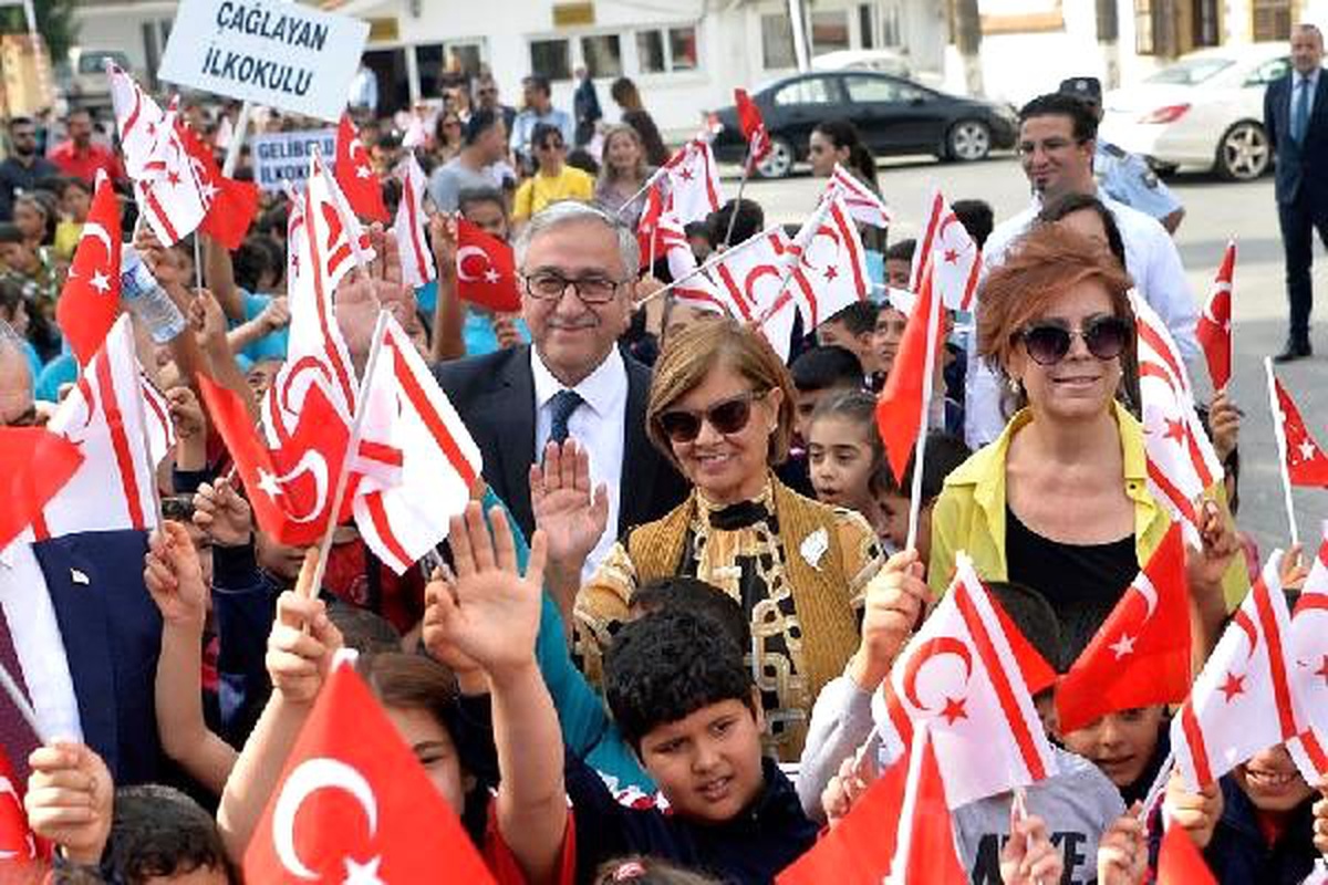 KKTC Cumhurbaşkanı Akıncı: Doğalgaz, gerginlik alanından çıkarılmalı