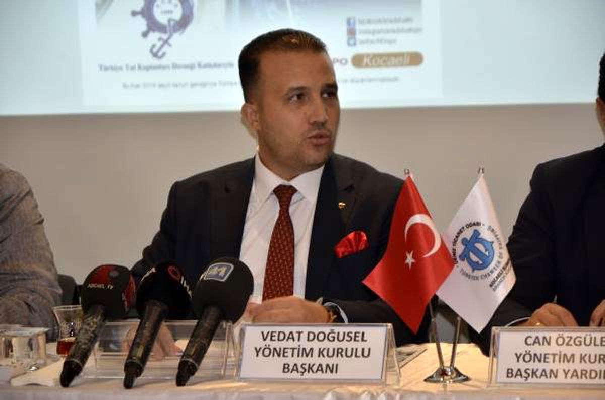 Kocaeli\'de \'Marmara Boat Show\' fuarı