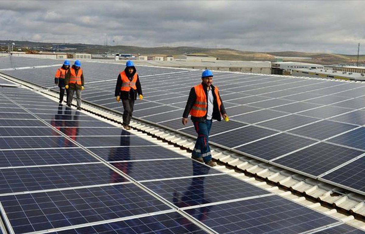 Küresel enerji talebi 2040\'ta yüzde 34 artacak