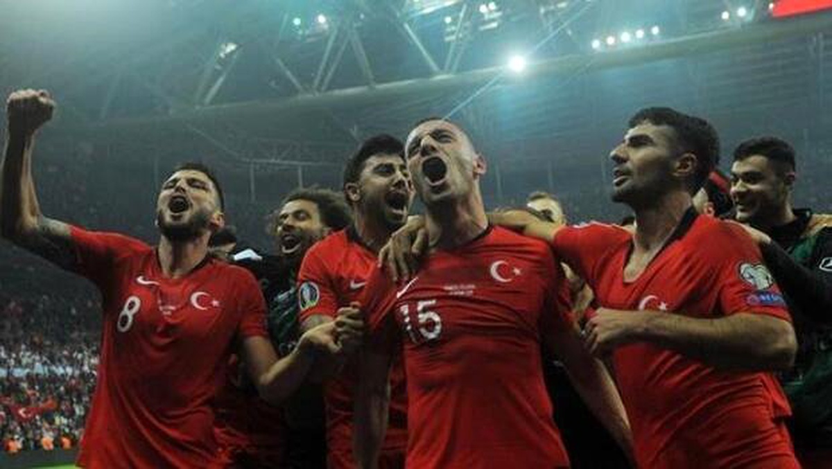 Merih Demiral: Kimsenin şüphesi olmasın...