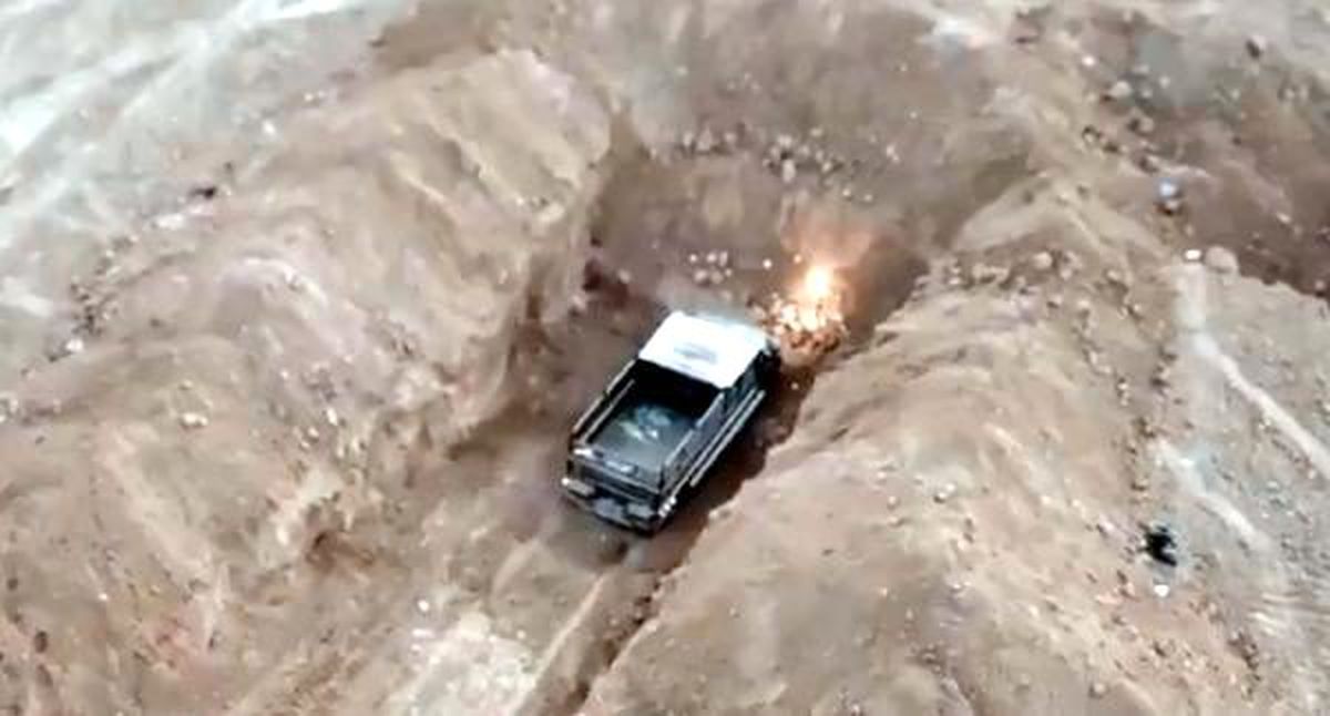 MSB: Tel Abyad\'da terör saldırısı son anda önlendi