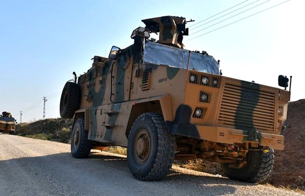 MSB: Türk ve Rus askeri unsurlarının yürüttüğü altıncı kara devriyesi tamamlandı