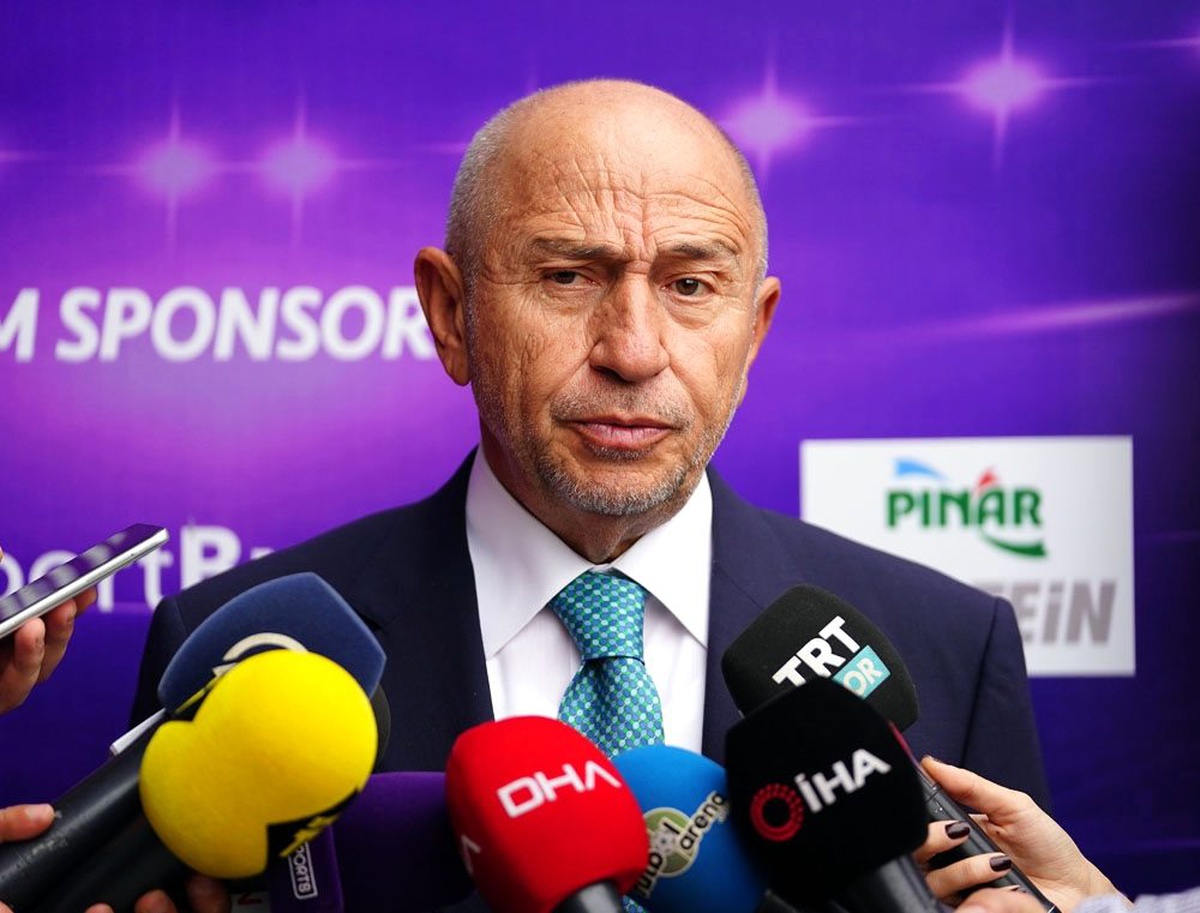Nihat Özdemir: "İyi bir jenerasyon yakaladık"