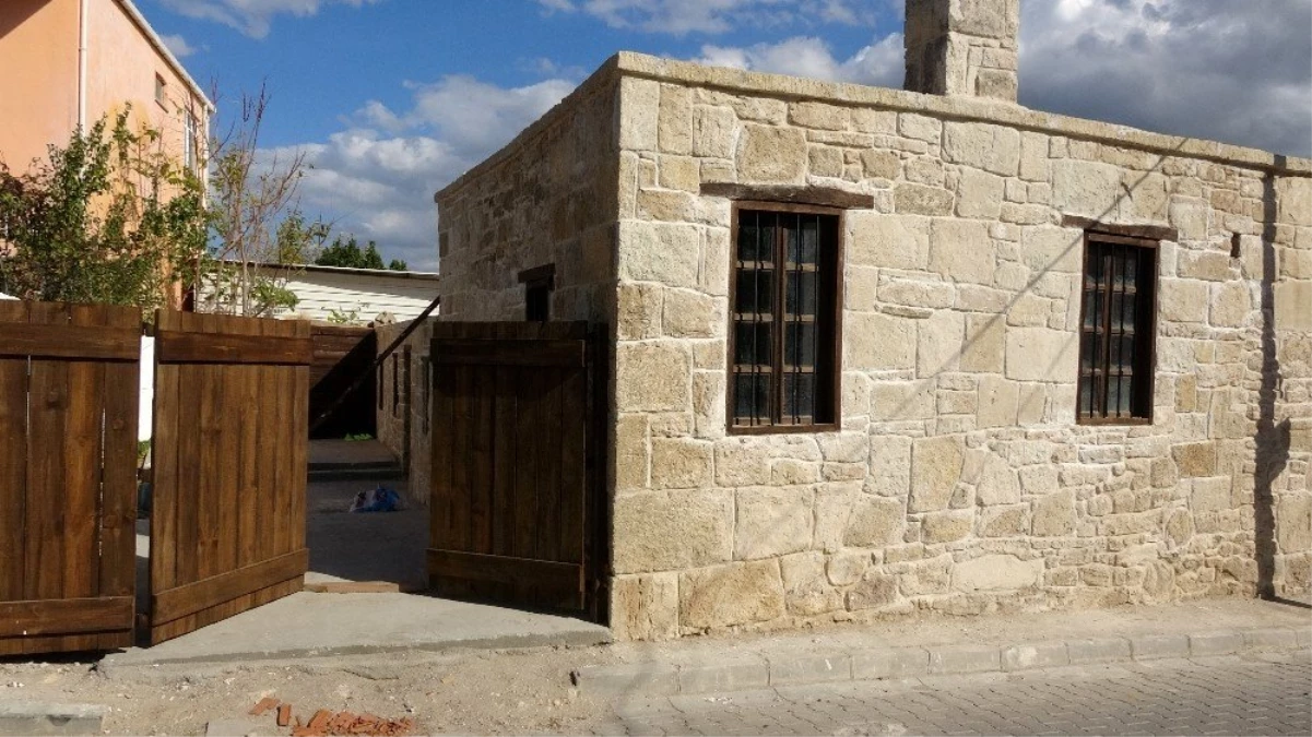 (Özel) Troya\'yı bulan Alman arkeoloğun Çanakkale\'deki 150 yıllık evi müze oluyor