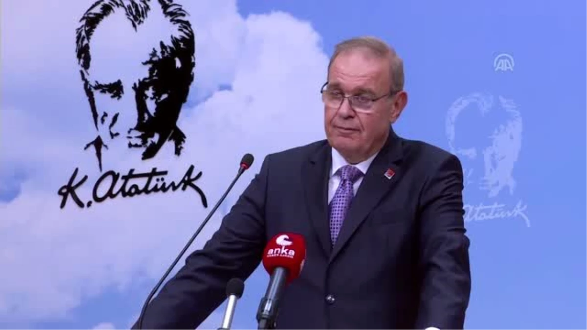 Öztrak: "Düğme baştan yanlış iliklenmiştir"