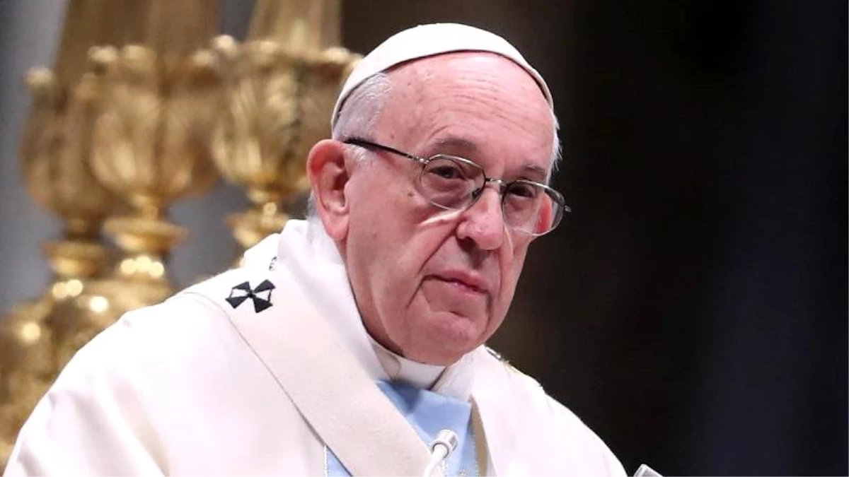 Papa Francis\'ten Facebook, Apple ve Google\'dan çocuk pornosu ile mücadele çağrısı