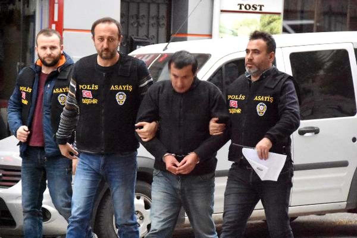 Polis olduğunu bilmeden ateş etmiş