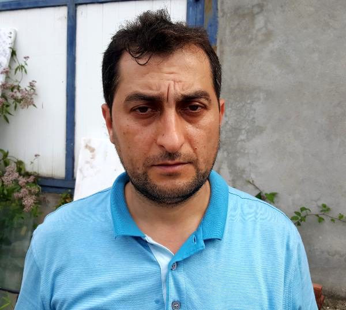 Rabia Naz\'ın babası gözaltına alındı