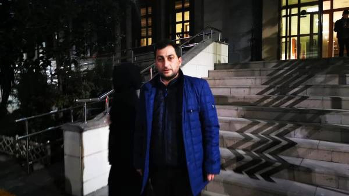 Rabia Naz\'ın babası gözaltına alındı (4)