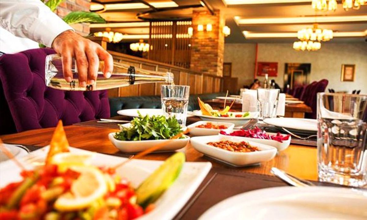 Restoran Haftası 10. yılını \'Türk mutfağı\' ile kutluyor