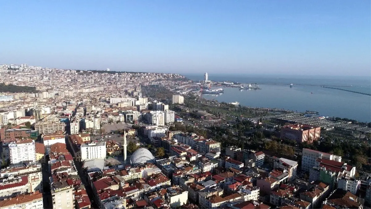 Samsun\'da kentsel dönüşüm başlıyor, 20 yıllık hayal gerçek oluyor