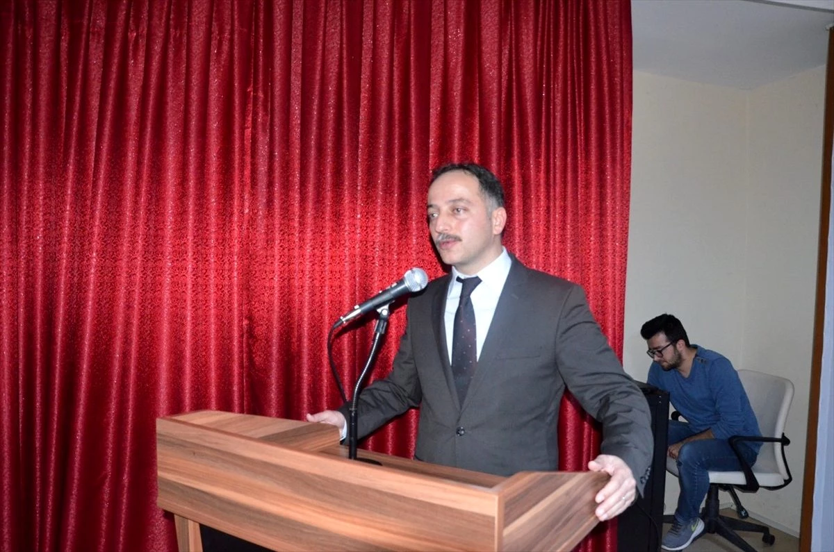 Samsun\'da "Kütüphane Konuşmaları" gerçekleştirildi