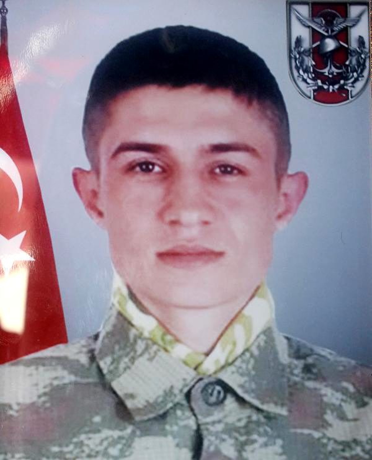 Şehidin vasiyet ettiği kitap tamamlandı