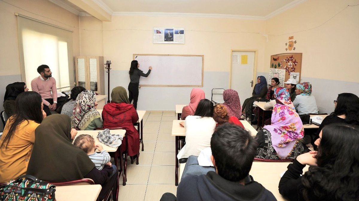 Şehitkamil\'de açık öğretim kursları başladı
