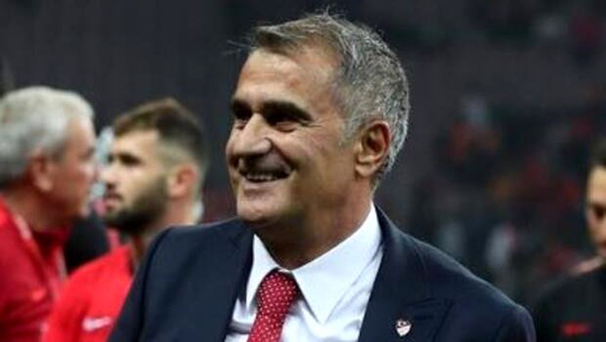 Şenol Güneş: 9 ay vardı, 9 doğurduk...