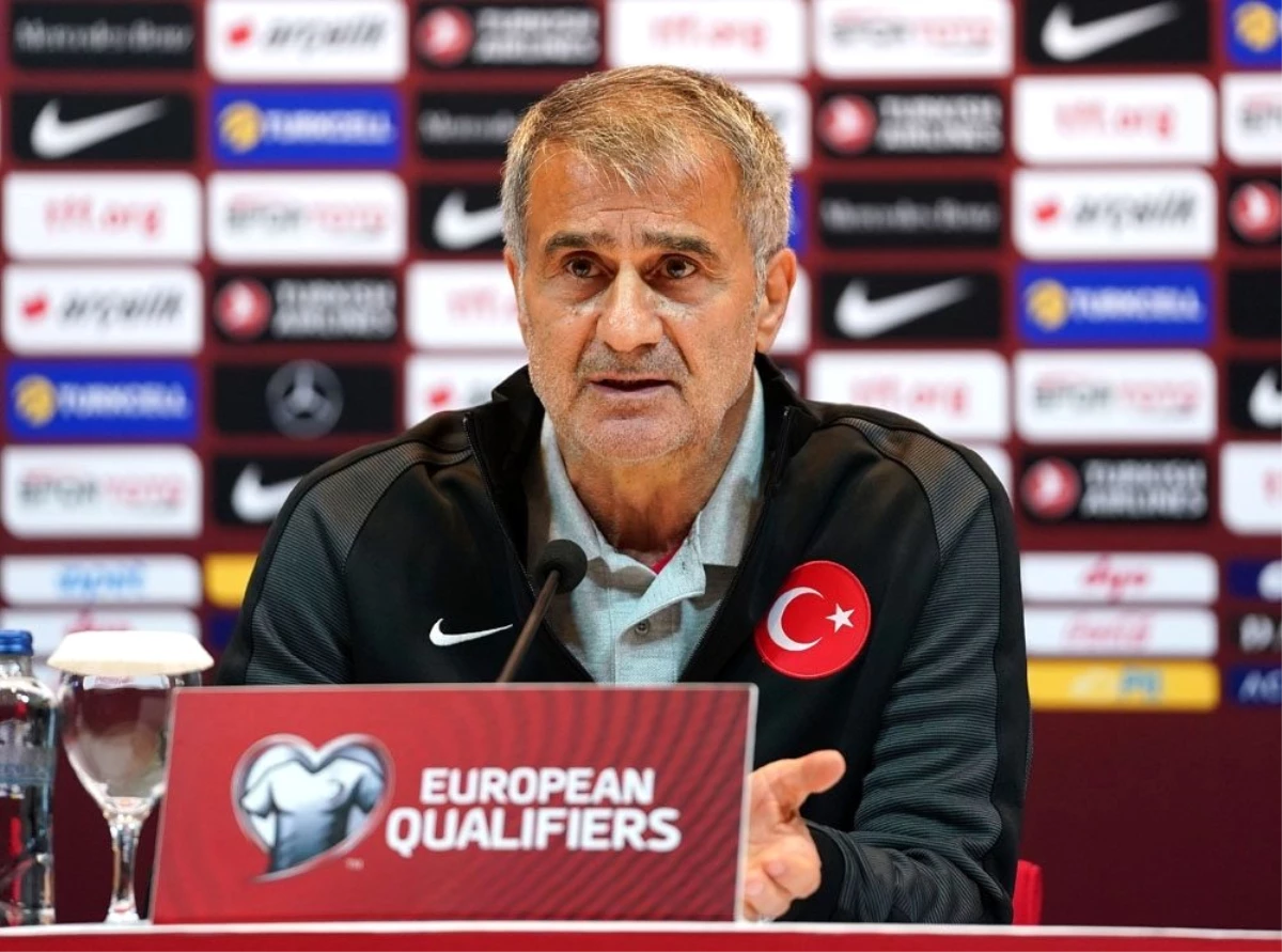 Şenol Güneş: "Kazanmak güzel, paylaşmak daha güzel"