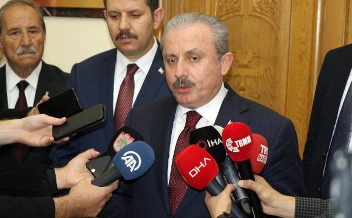 Şentop: Türkiye, Cumhurbaşkanımızın liderliğinde önemli bir diplomatik başarı elde etmiştir