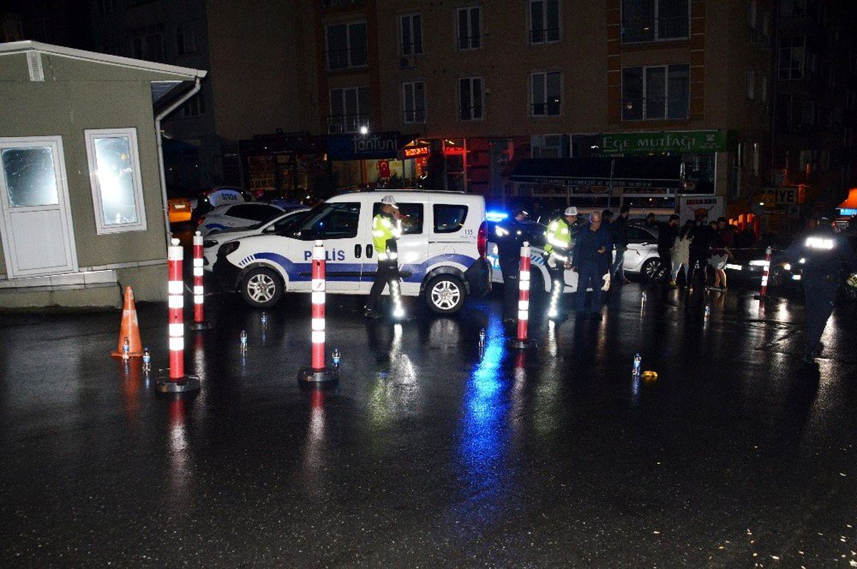Şişli\'de silahlı saldırı: 2 ağır yaralı