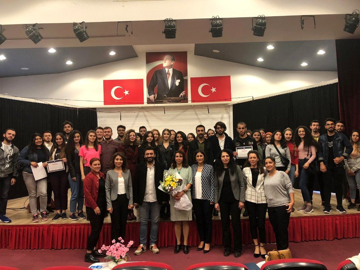 Söke Sağlık Hizmetleri MYO\'ndan Radyoloji Günü Etkinliği