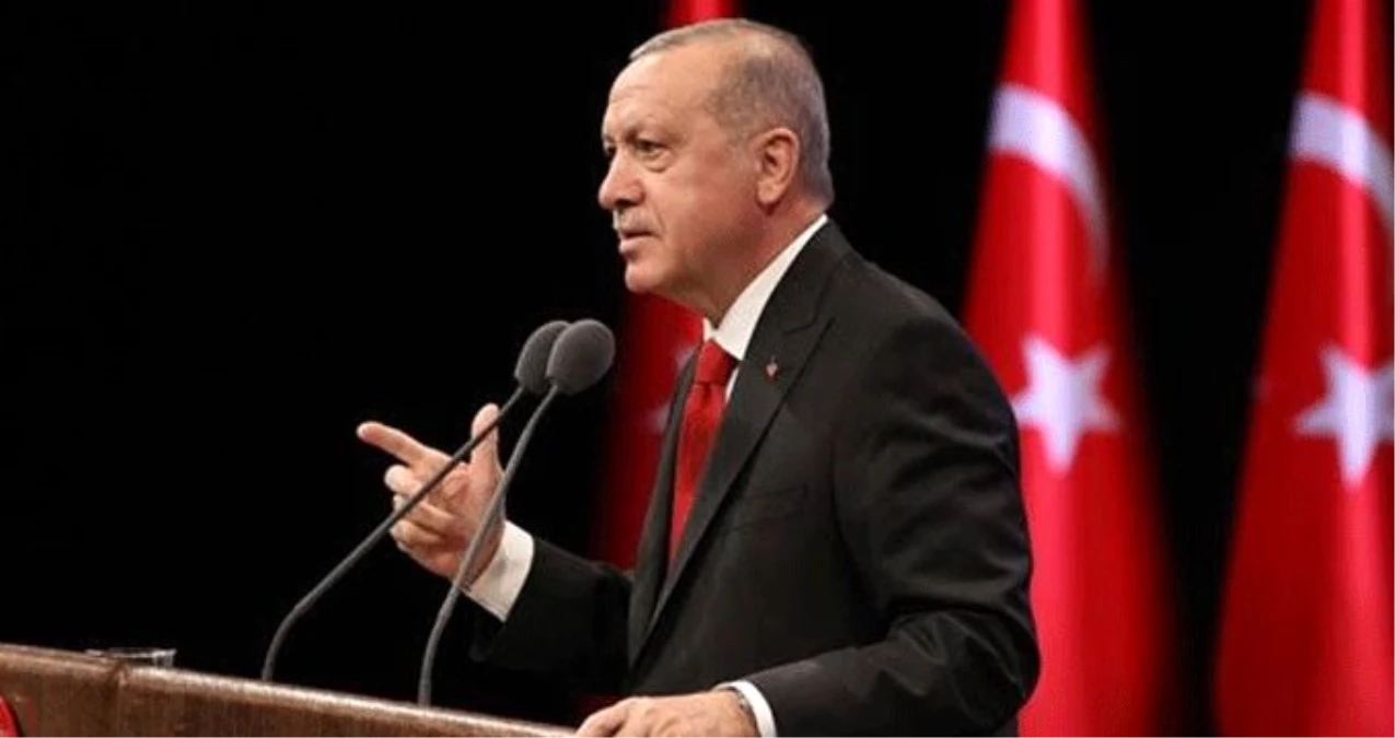 Cumhurbaşkanı Erdoğan: Kıbrıs\'ta çözüm için sergilenen çabalar maalesef Güney\'de karşılık bulmadı