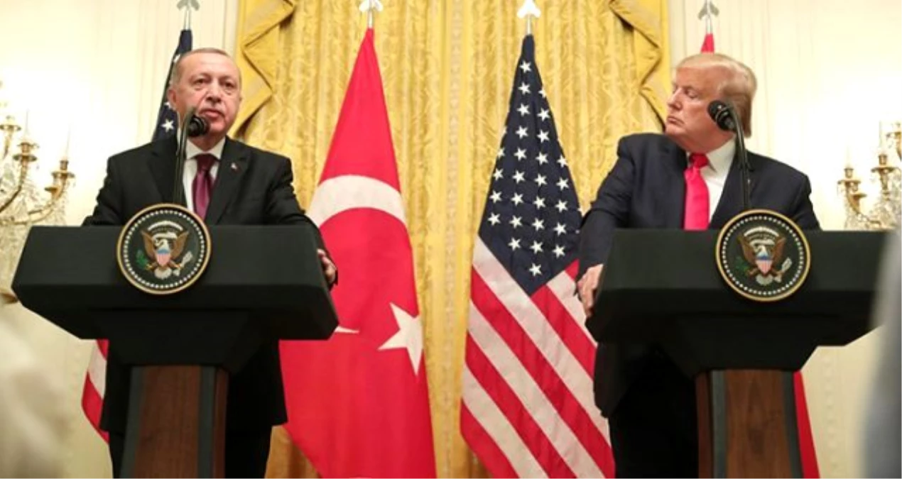 Erdoğan, Trump\'ın gönderdiği mektupların akıbetini açıkladı: Sayın Başkan\'a geri takdim ettim