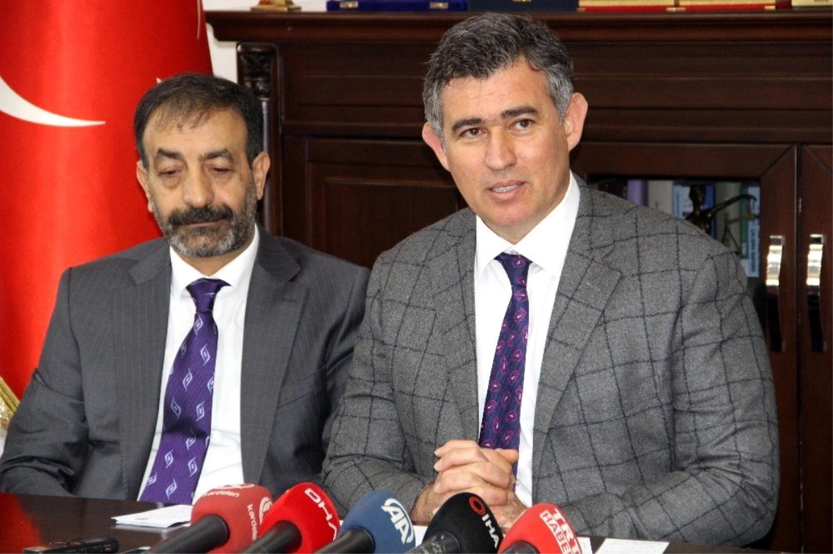 TBB Başkanı Feyzioğlu: "KHK ile ilgili çözüm, idari yargının en makul sürede en adil yargılamayı...