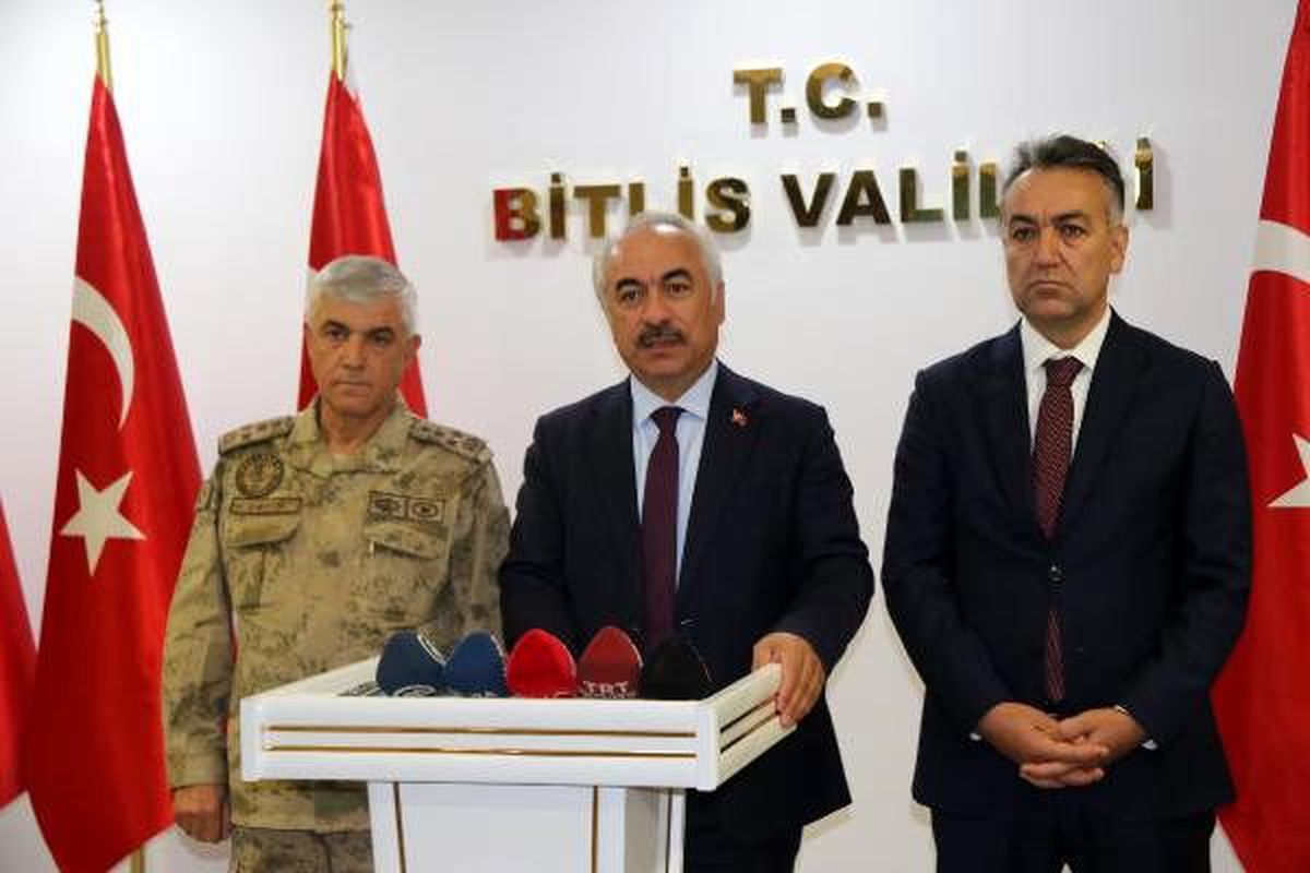 \'Tek bir terörist kalmayana kadar bu çetin mücadele devam edecek\'