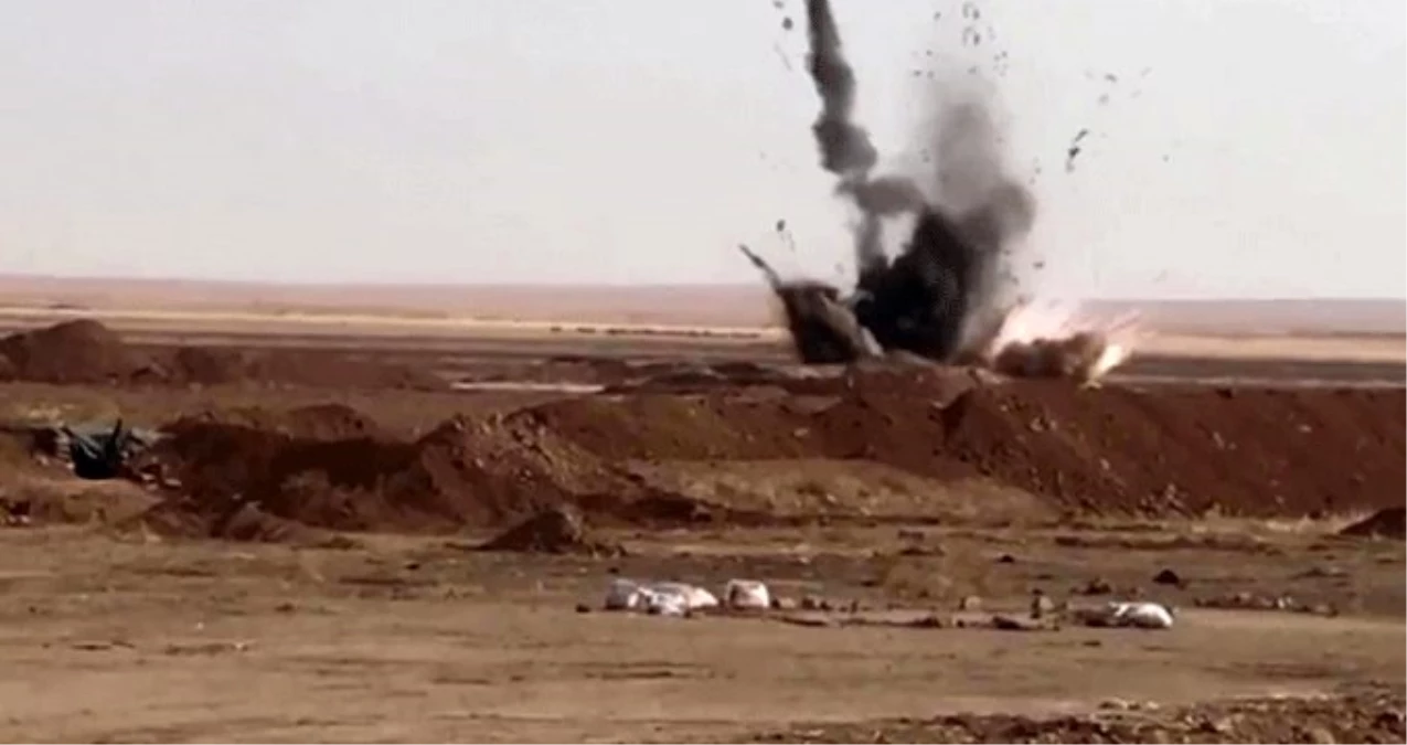 Terör örgütü YPG\'nin sivillere yönelik saldırısı son anda önlendi
