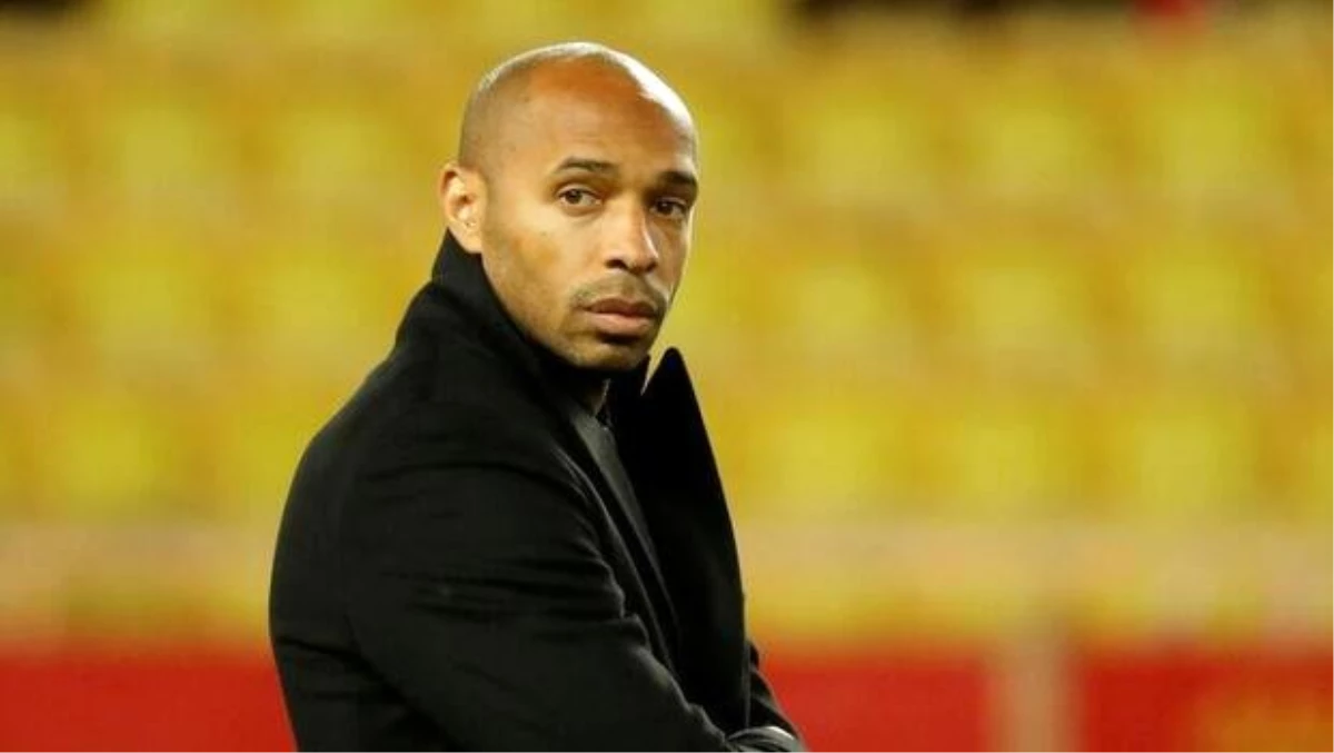 Thierry Henry Montreal Impact\'te