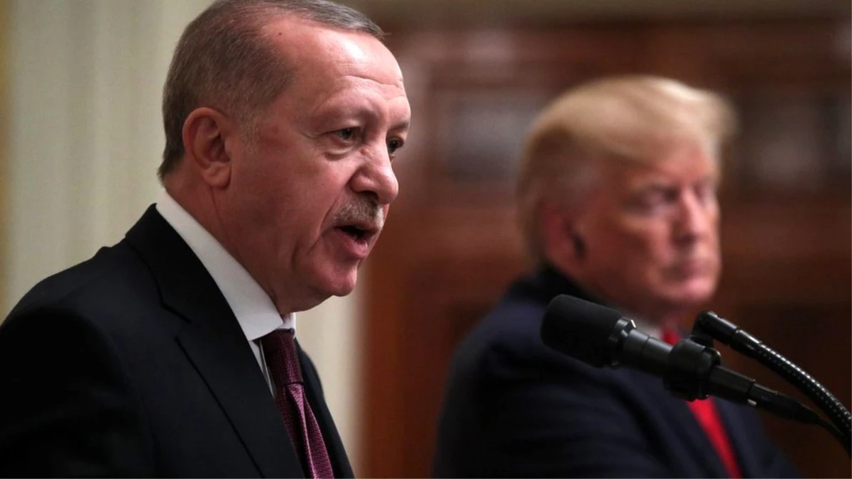Trump-Erdoğan görüşmesi - Washington Post: ABD Başkanı yeni bir paket sunacak