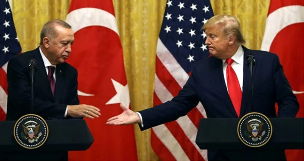 Trump, Türkiye\'nin mülteciler için harcadığı parayı duyunca büyük şaşkınlık yaşadı: Çok para harcamışsınız