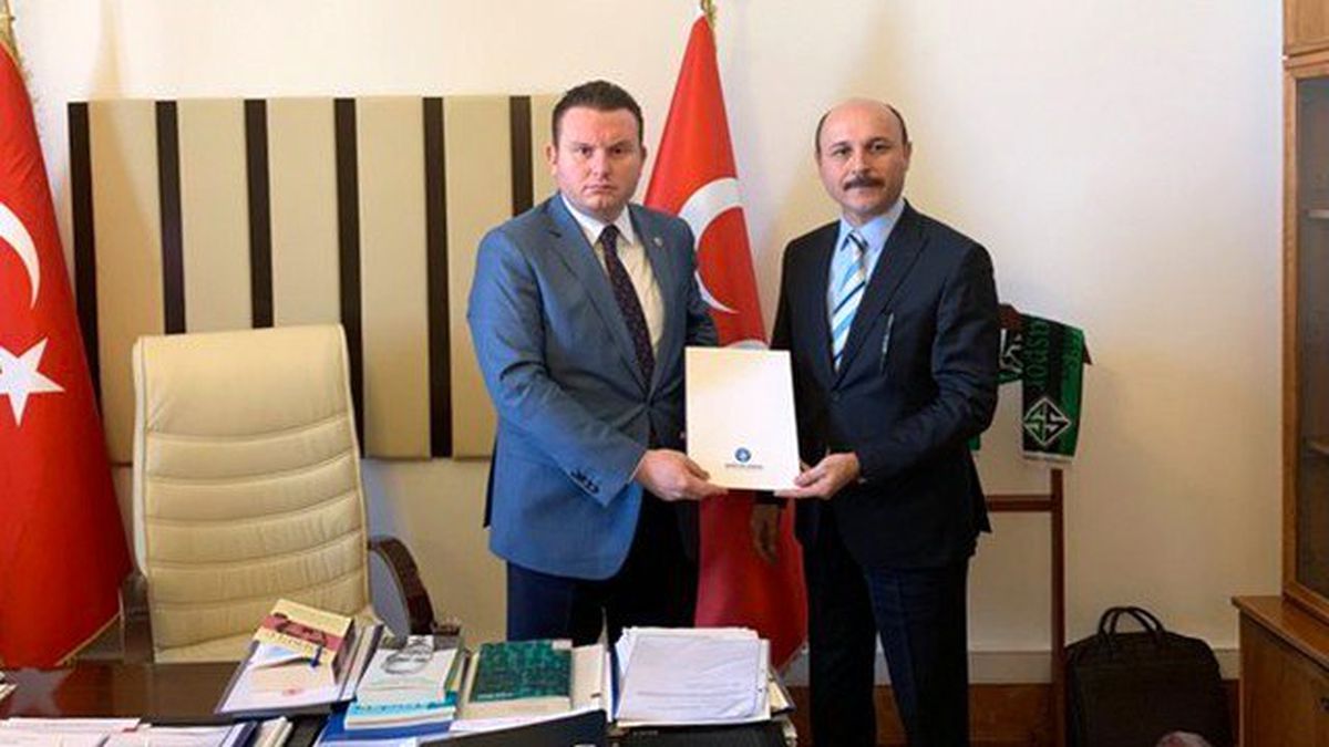 Türk Eğitim-Sen Genel Başkanı Geylan: "Öğretmene şiddet son bulsun"