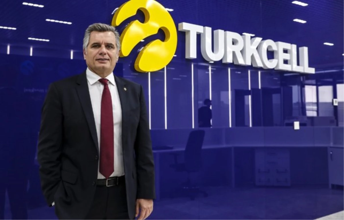 Turkcell her yıl 1 milyon yeni müşteri hedefliyor