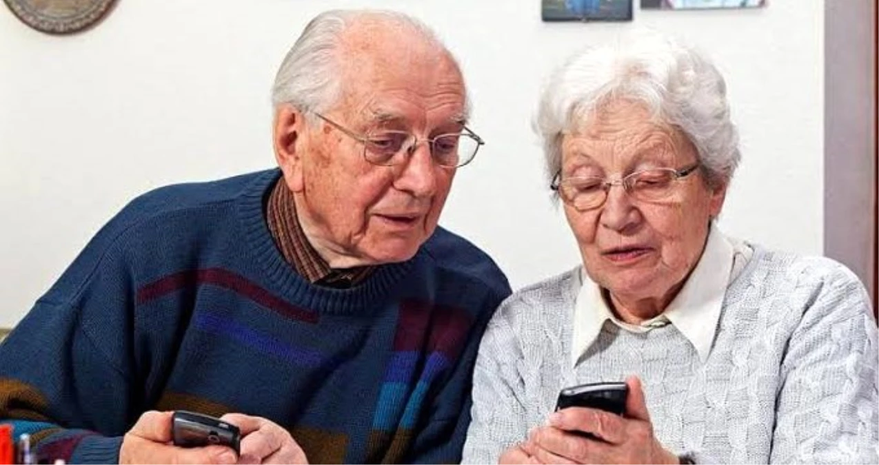 Türkiye\'deki yaşlı nüfus, sosyal medya kullanım konusunda Avrupalı yaşıtlarını solladı