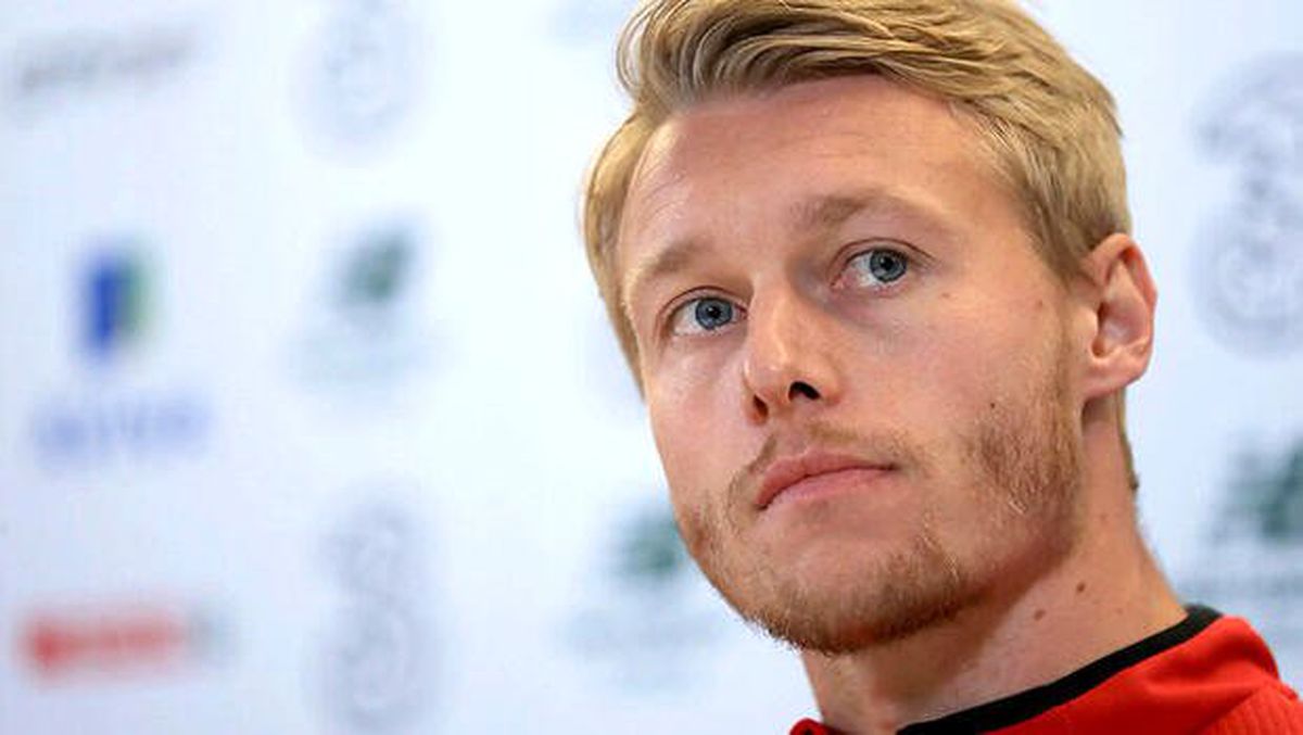 Ve Simon Kjaer konuştu! Fenerbahçe...