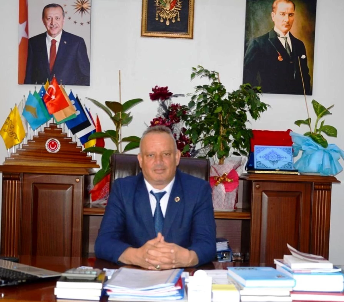 Alucra Belediye Başkanı Baybar\'ın Fen İşleri Müdürünü darp ettiği iddiası