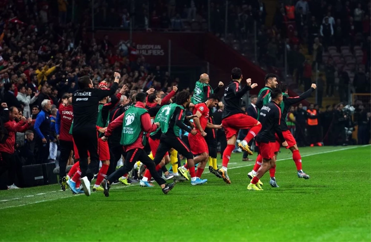 Andorra - Türkiye maçını Ivan Kruzliak yönetecek