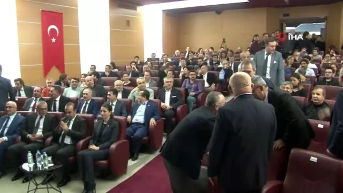 Bakan Yardımcısı Kacır, Manisalı sanayicilerle buluştu