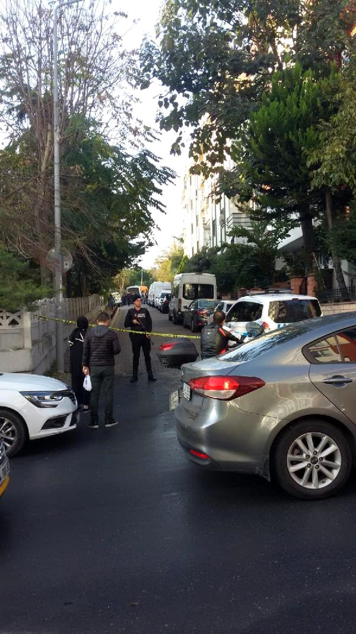 Bakırköy\'de biri çocuk 3 kişinin cesedi bulundu (1)