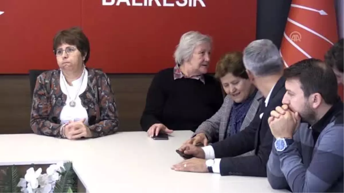 Balıkesir Büyükşehir Belediye Meclisi\'ndeki partililer arasında gerginlik - BALIKESİR