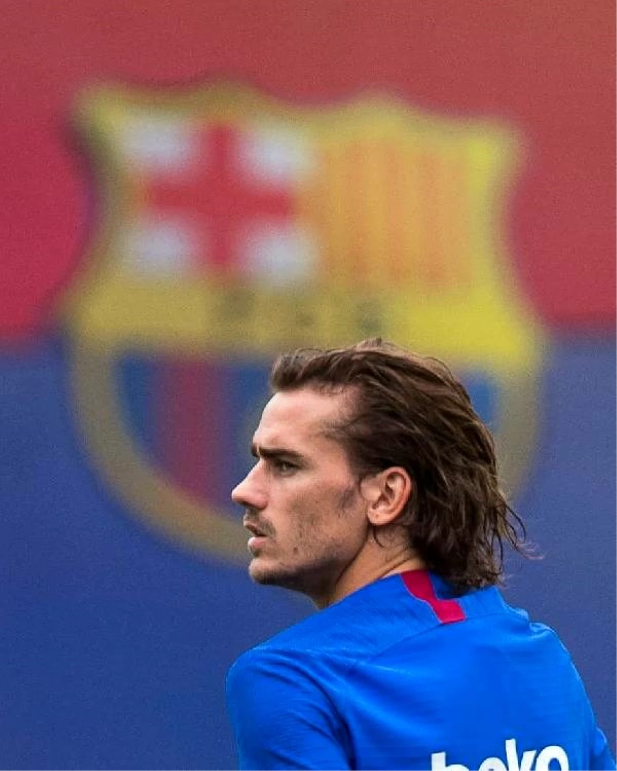 Barcelona\'da Griezmann bilmecesi