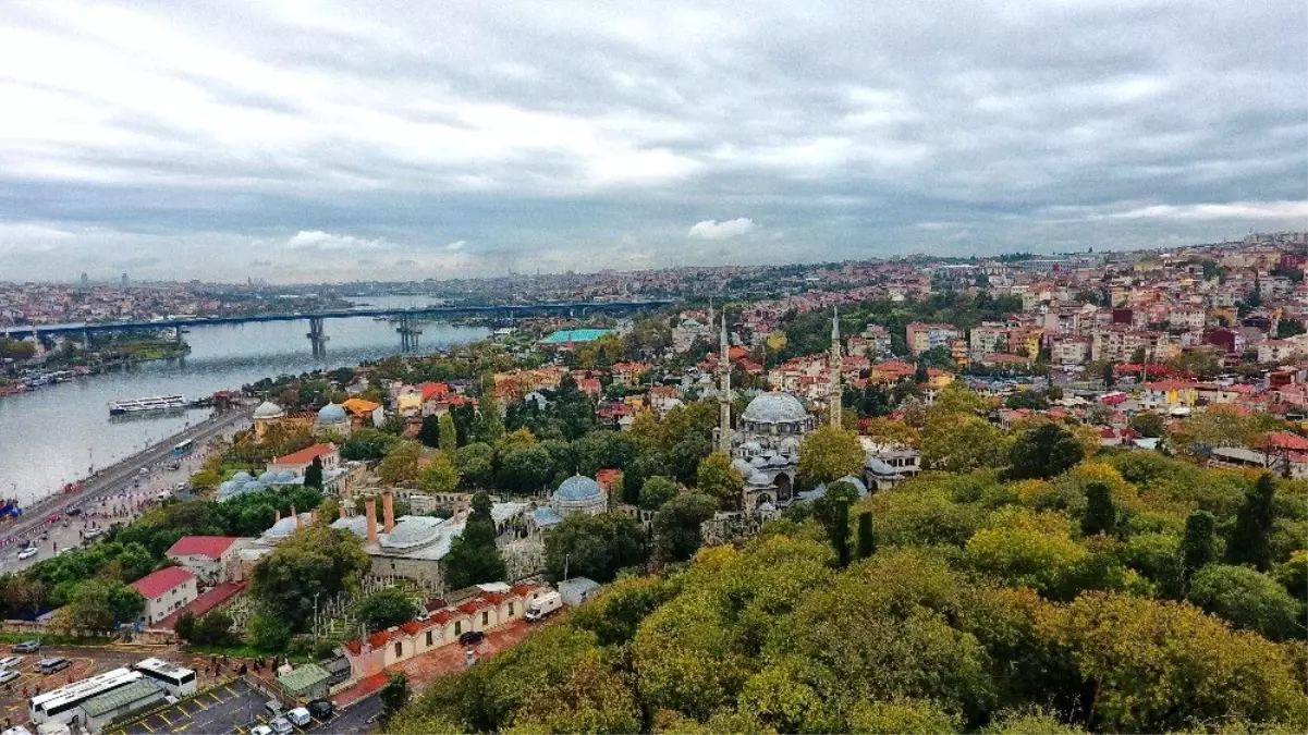 Başkan Deniz Köken, Eyüpsultan\'ı anlattı