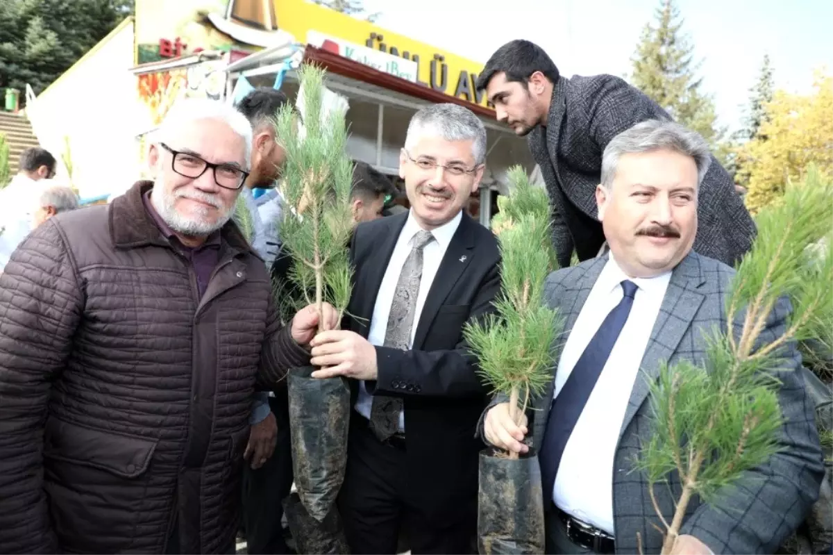 Başkan Palancıoğlu: "Erciyes kış sporlarının ilk adresi Hisarcık"