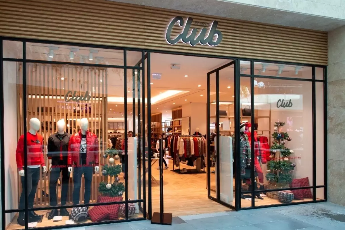 BEYMEN Club 54\'üncü mağazasını Adana\'da açtı