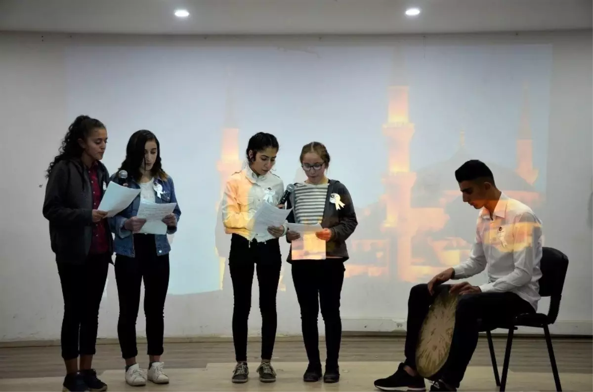 Beytüşşebap\'ta Mevlid-i Nebi Haftası etkinliği