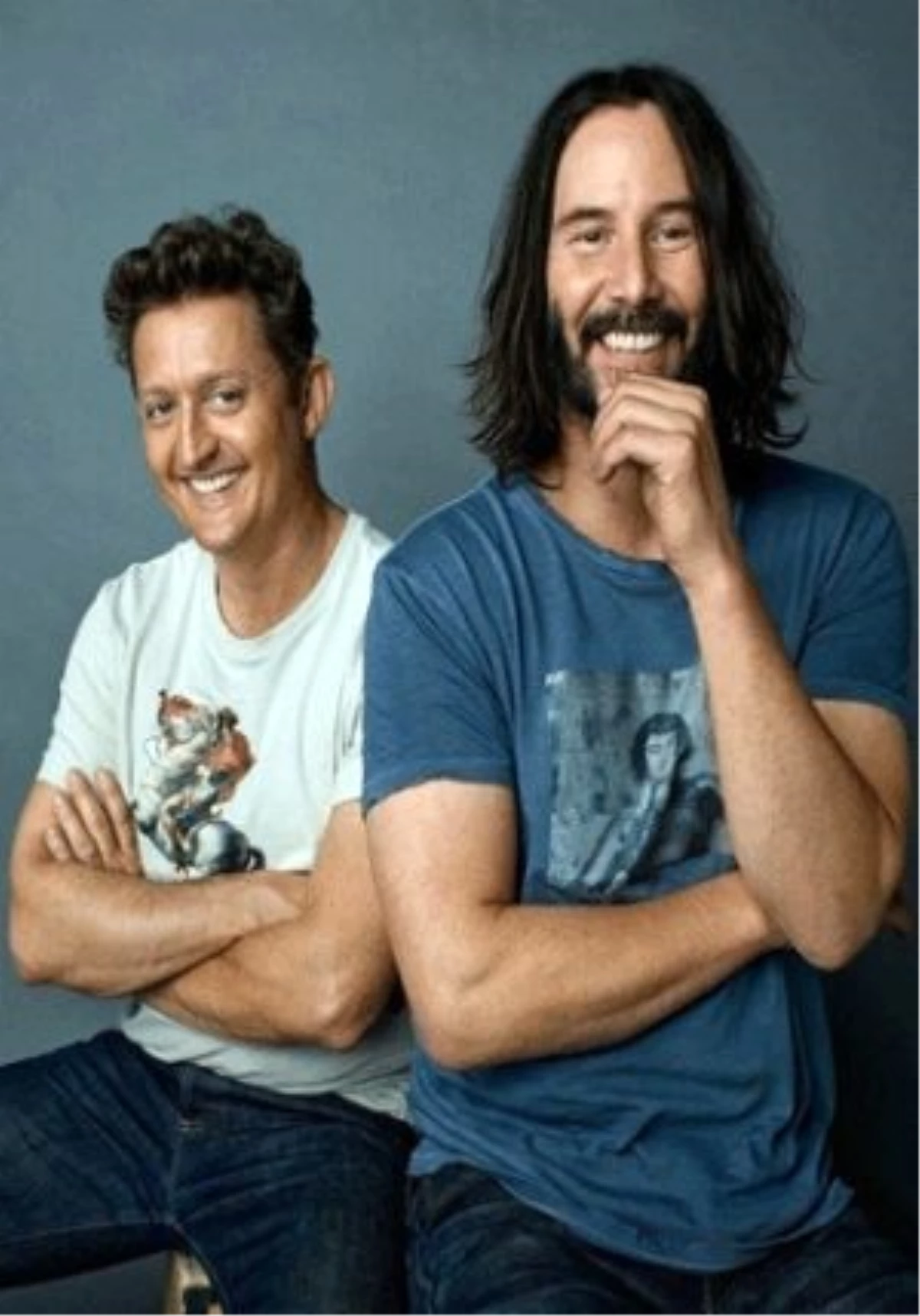 Bill & Ted Face the Music Filmi