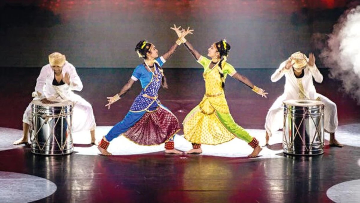 Bollywood müzikali İstanbul\'da