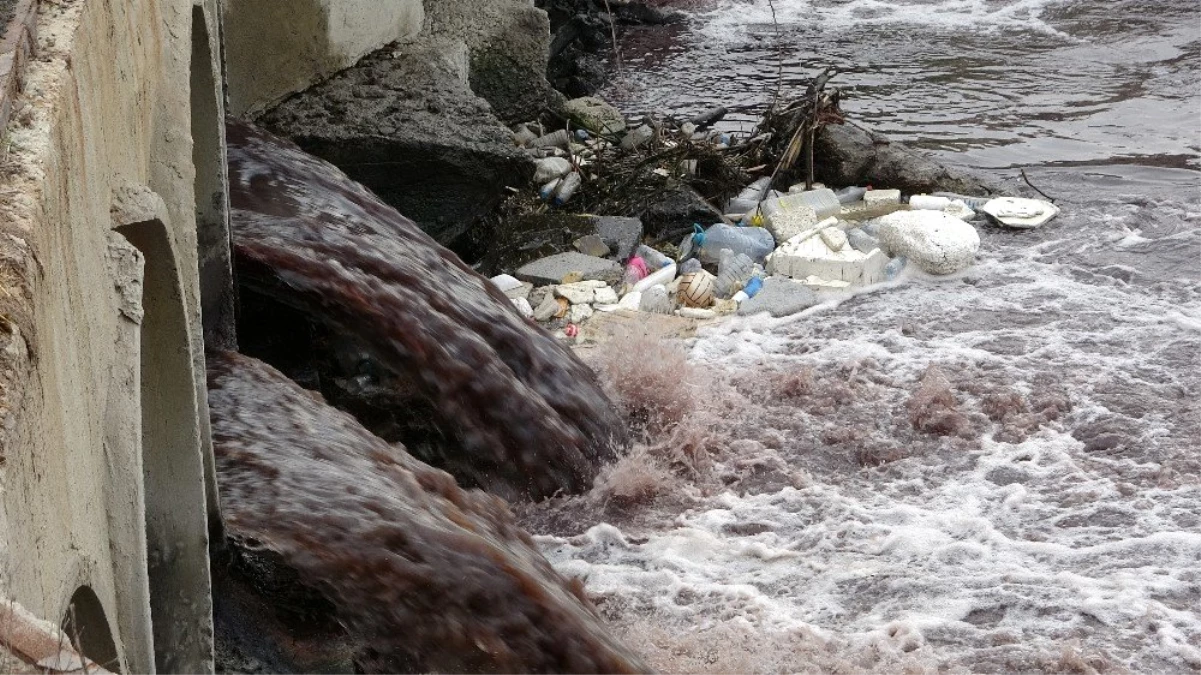 Çorlu Kent Konseyi Başkanı Yavuz: "Tekirdağ\'da kanser artışında Ergene Nehri\'nin etkin olduğunu...